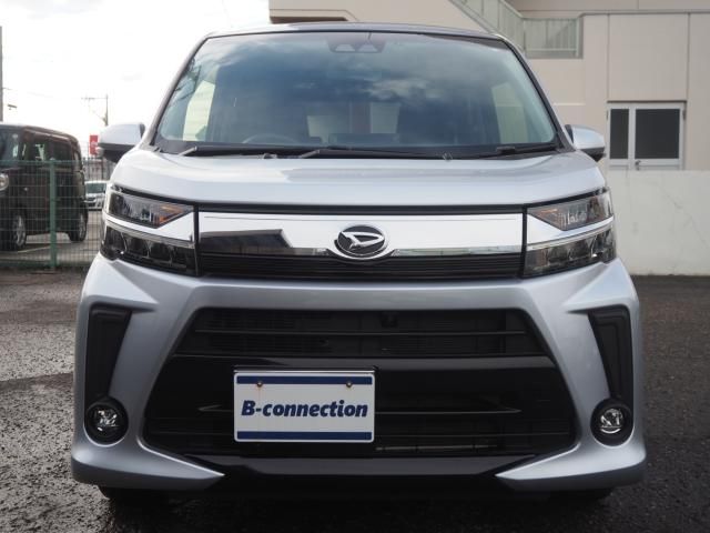 DAIHATSU MOVE CUSTOM 4WD 2022