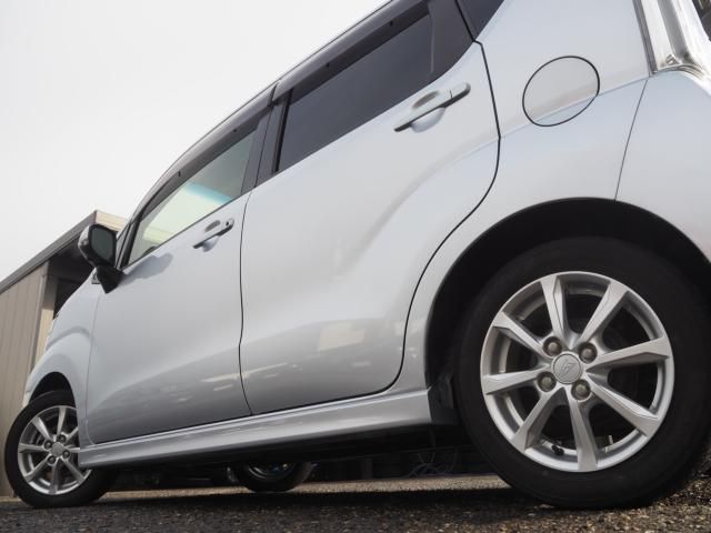 DAIHATSU MOVE CUSTOM 4WD 2022