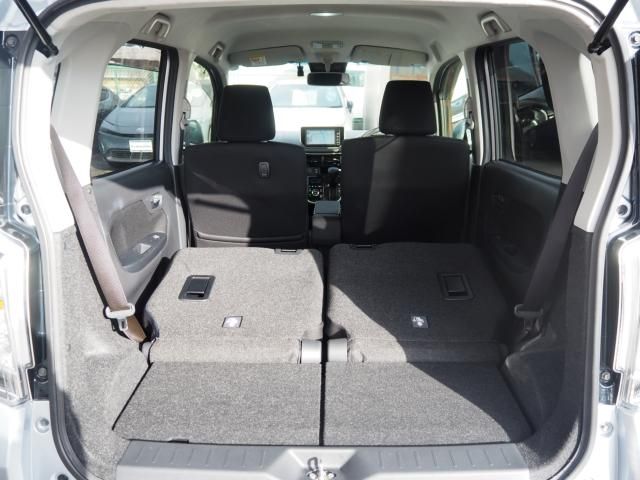 DAIHATSU MOVE CUSTOM 4WD 2022