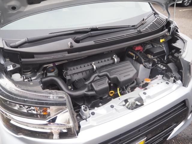 DAIHATSU MOVE CUSTOM 4WD 2022