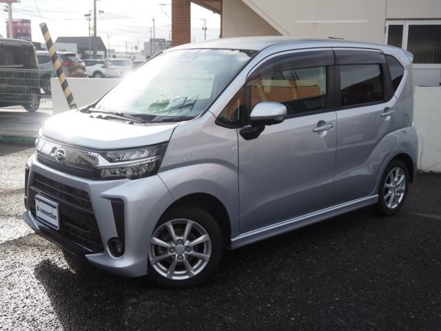DAIHATSU MOVE CUSTOM 4WD 2022