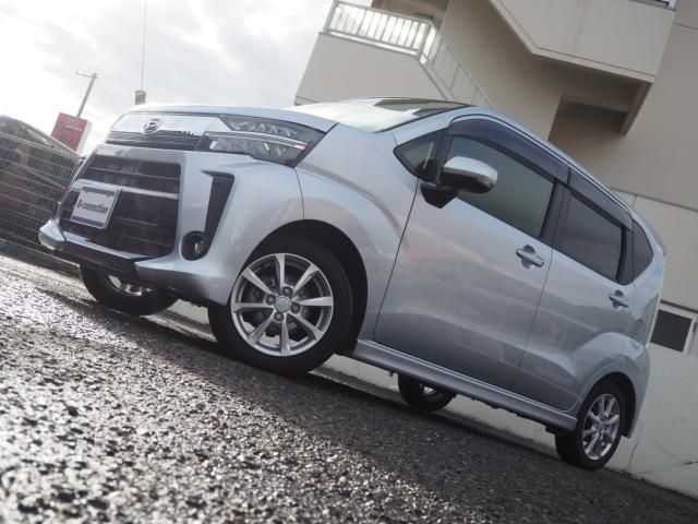 DAIHATSU MOVE CUSTOM 4WD 2022