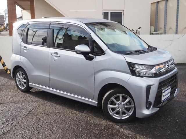 DAIHATSU MOVE CUSTOM 4WD 2022