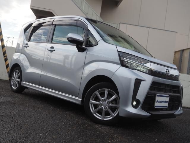 DAIHATSU MOVE CUSTOM 4WD 2022