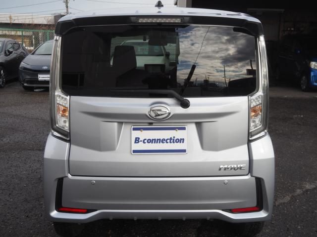 DAIHATSU MOVE CUSTOM 4WD 2022