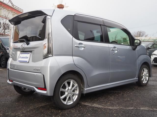 DAIHATSU MOVE CUSTOM 4WD 2022