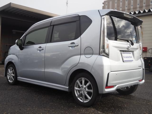 DAIHATSU MOVE CUSTOM 4WD 2022