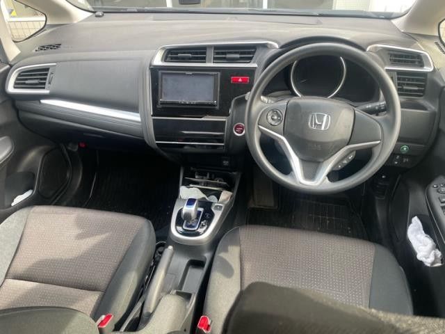 HONDA FIT HYBRID 2014