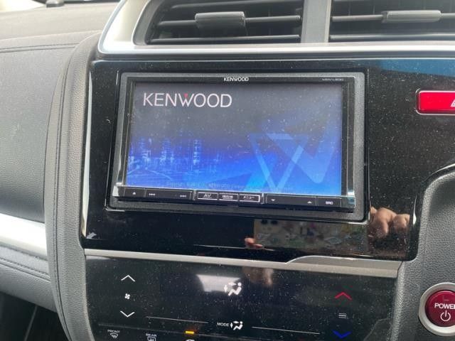 HONDA FIT HYBRID 2014