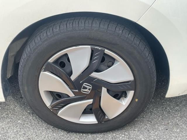 HONDA FIT HYBRID 2014