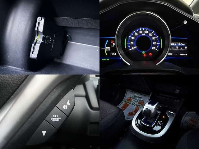 HONDA FIT HYBRID 2014