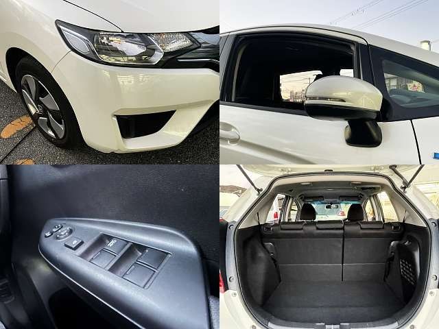 HONDA FIT HYBRID 2014