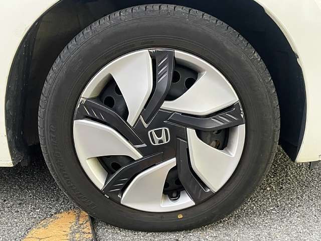 HONDA FIT HYBRID 2014