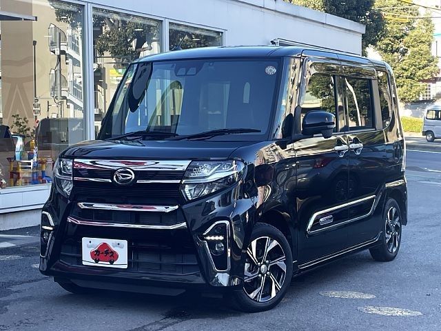 DAIHATSU TANTO CUSTOM 2021