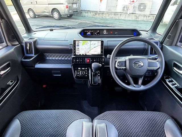 DAIHATSU TANTO CUSTOM 2021