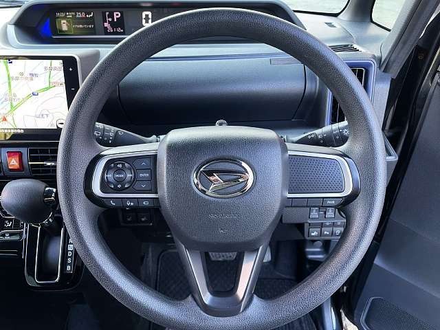 DAIHATSU TANTO CUSTOM 2021