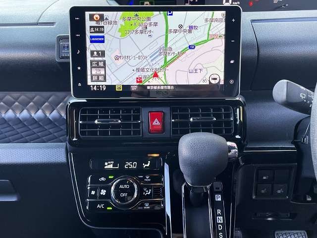 DAIHATSU TANTO CUSTOM 2021