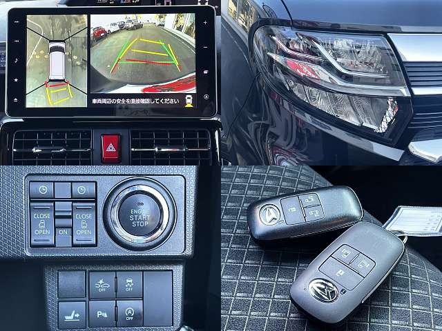 DAIHATSU TANTO CUSTOM 2021