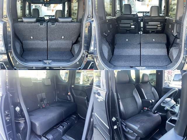 DAIHATSU TANTO CUSTOM 2021