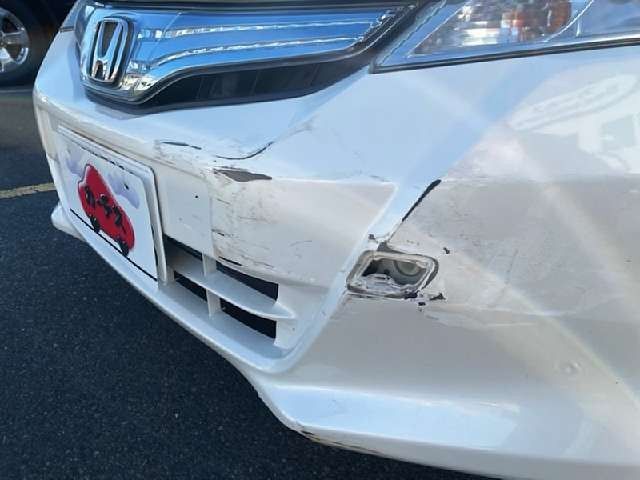 HONDA FIT HYBRID 2011