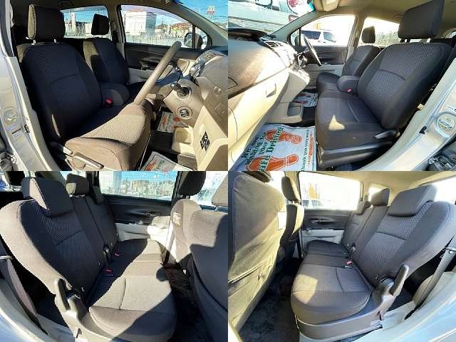 DAIHATSU BOON Luminas 2009