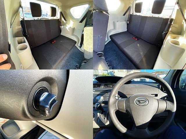 DAIHATSU BOON Luminas 2009