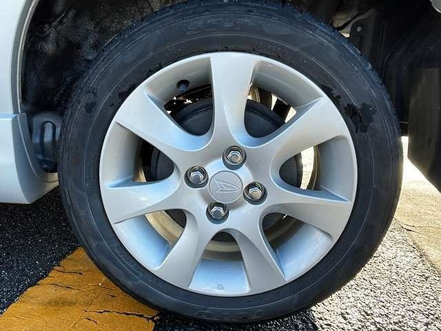 DAIHATSU BOON Luminas 2009