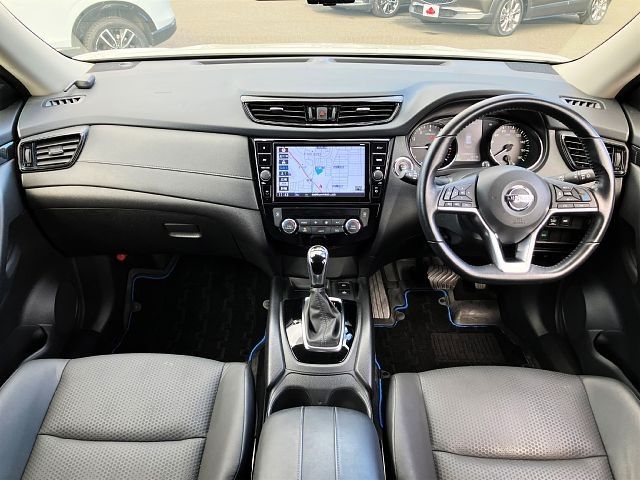 NISSAN X-TRAIL HYBRID 4WD 2020