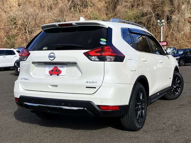 NISSAN X-TRAIL HYBRID 4WD 2020