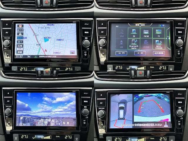 NISSAN X-TRAIL HYBRID 4WD 2020