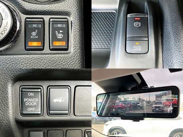 NISSAN X-TRAIL HYBRID 4WD 2020