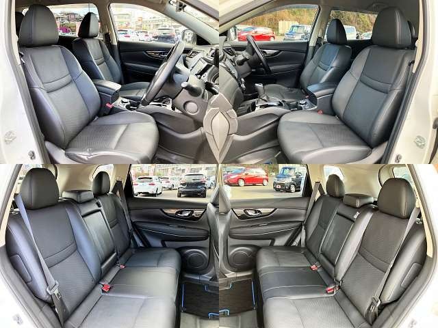 NISSAN X-TRAIL HYBRID 4WD 2020