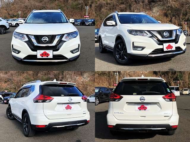 NISSAN X-TRAIL HYBRID 4WD 2020