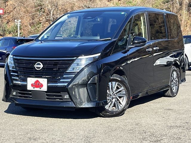 NISSAN SERENA  WG 2023