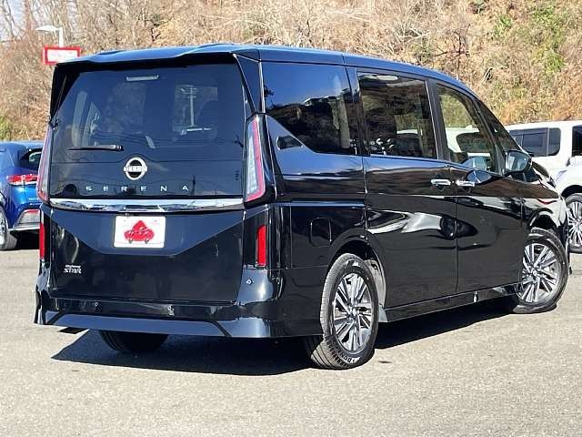 NISSAN SERENA  WG 2023