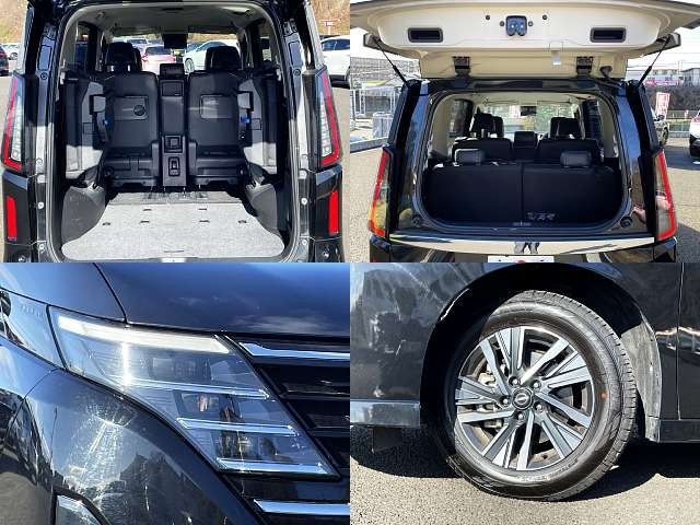 NISSAN SERENA  WG 2023