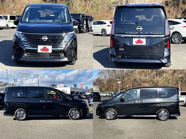 NISSAN SERENA  WG 2023