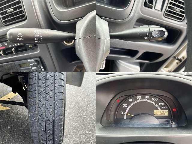 SUZUKI CARRY truck 4WD 2004