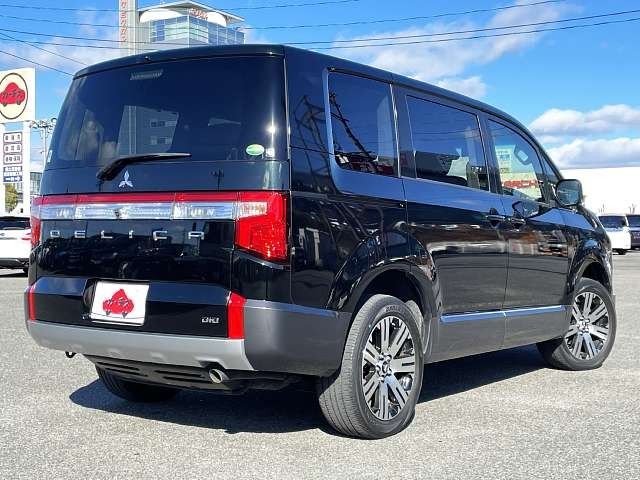 MITSUBISHI DELICA D:5 4WD 2019