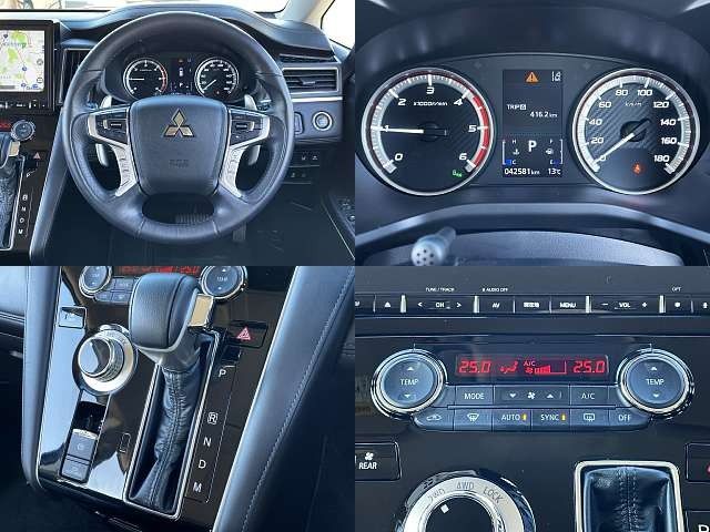 MITSUBISHI DELICA D:5 4WD 2019