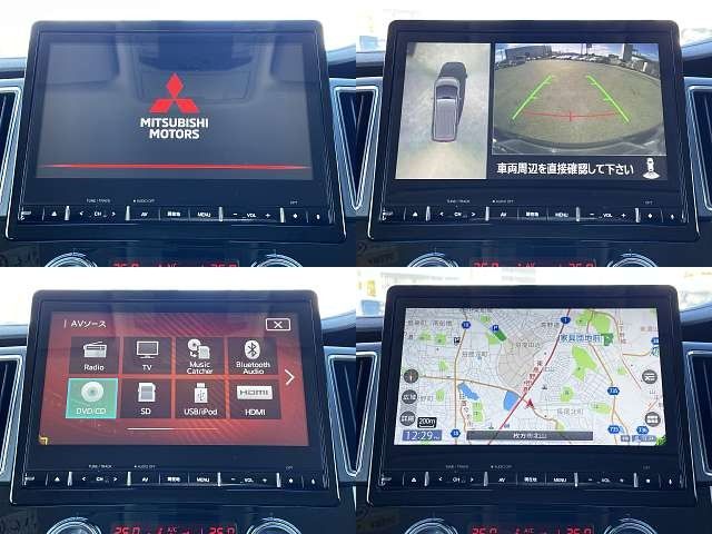 MITSUBISHI DELICA D:5 4WD 2019