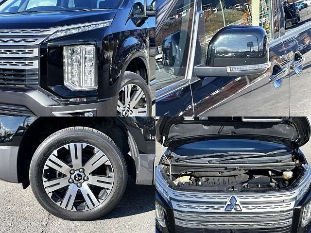 MITSUBISHI DELICA D:5 4WD 2019