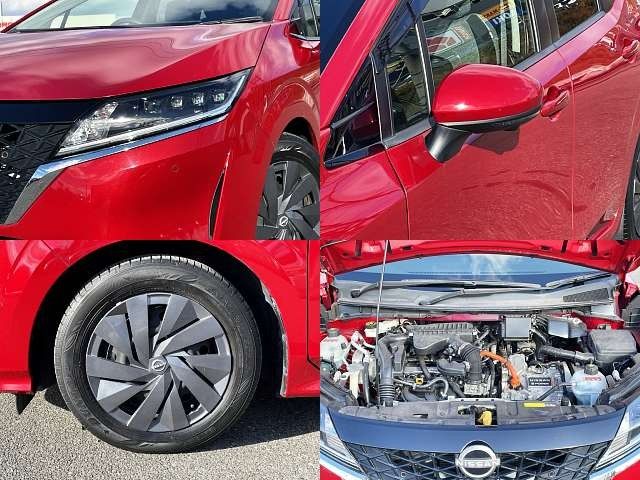NISSAN NOTE 2021