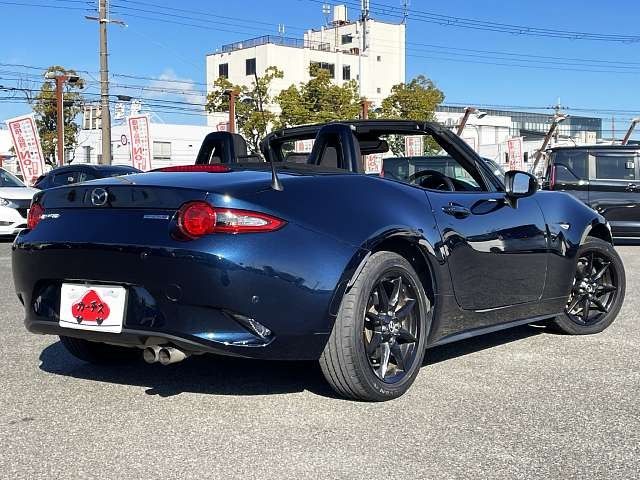 MAZDA ROADSTER 2021
