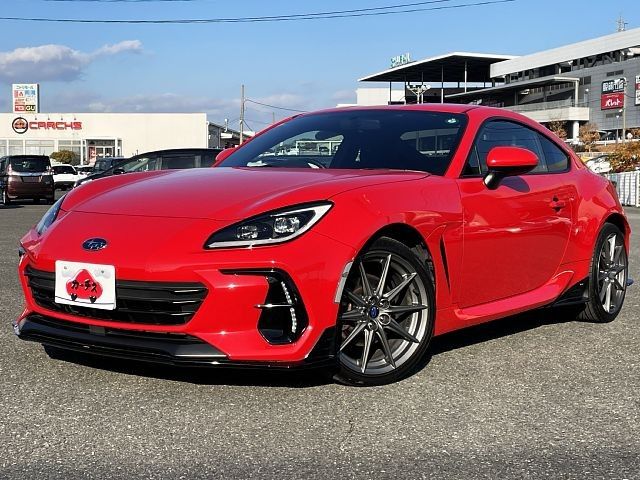 SUBARU BRZ 2021