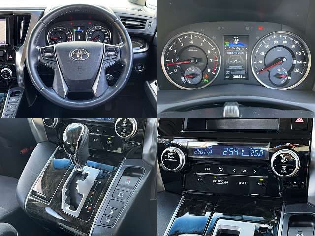 TOYOTA VELLFIRE 2016