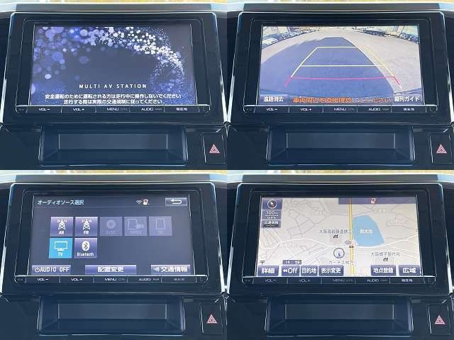 TOYOTA VELLFIRE 2016