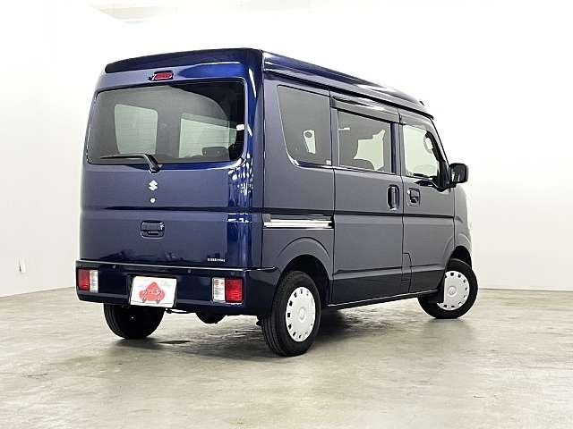 SUZUKI EVERY van 2021