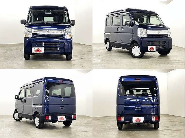 SUZUKI EVERY van 2021