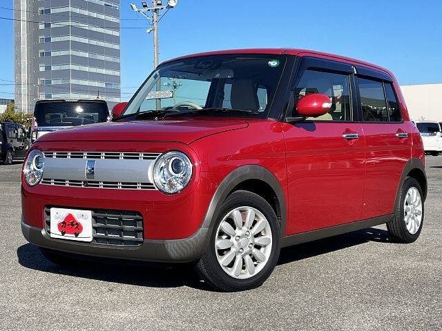 SUZUKI ALTO LAPIN 2019